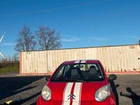 Gebraucht Citroën C1 68 PS (50 kW) 2007 Rot Kleinwagen