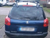 Gebraucht Peugeot 207 90 PS (66 kW) 2008 Blau Kombi