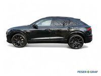 Gebraucht Audi Q8 Ambiente 286 PS (210 kW) 2025 Mythosschwarz metallic SUV