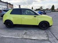 Gebraucht Honda e Advance 113 kW (154 PS) 2021 Gelb Kleinwagen