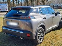 Gebraucht Peugeot 2008 131 PS (96 kW) 2020 Grau SUV