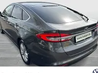 Gebraucht Ford Mondeo Titanium 165 PS (121 kW) 2019 Grau Limousine