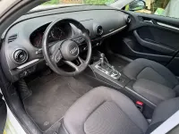 Gebraucht Audi A3 Design 116 PS (85 kW) 2018 Weiß Limousine