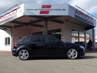 gebraucht Audi A3 Sportback 1.8 TFSI S tronic quattro B&O Sound