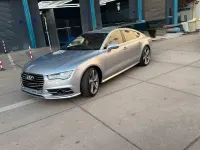 Usata Audi A7 Ambiente 2015 Grigio Utilitaria