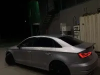 Second-hand Audi A3 Attraction 150 CP (110 kW) 2014 Gri Berlinǎ