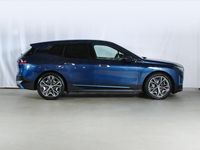 Gebraucht BMW iX 102 kW (139 PS) 2022 Blau SUV