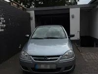 Gebraucht Opel Corsa 80 PS (58 kW) 2005 Grau Kleinwagen