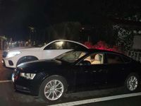 Gebraucht Audi A5 163 PS (119 kW) 2015 Schwarz Coupé