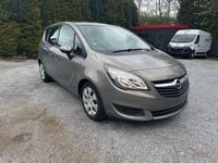 Gebraucht Opel Meriva Active 120 PS (88 kW) 2016 Braun Van / Kleinbus