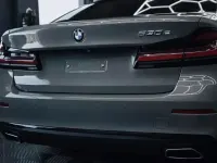 Gebraucht BMW 530e 252 PS (185 kW) 2020 Grau Limousine