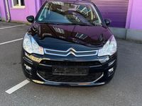 Gebraucht Citroën C3 PureTech 82 PS (60 kW) 2015 Schwarz Limousine