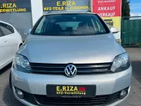 Gebraucht VW Golf VI 105 PS (77 kW) 2010 Grau Kleinwagen