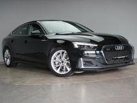 Gebraucht Audi A5 Advanced 265 PS (194 kW) 2022 Brilliant black Coupé