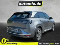 Gebraucht Hyundai Nexo 184 PS (135 kW) 2021 Titanium grey SUV