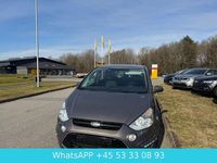 Gebraucht Ford S-MAX Titanium 140 PS (102 kW) 2014 Braun Van / Kleinbus