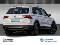 gebraucht VW Tiguan ACTIVE 1.5 TSI LED Navi Travel/LaneAssist