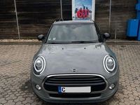 Używany Mini Cooper 136 KM (100 kW) 2018 Szary Hatchback