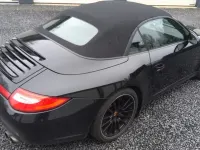 Gebraucht Porsche 997 Sport 345 PS (253 kW) 2011 Schwarz Cabrio