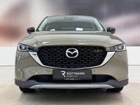 Gebraucht Mazda CX-5 Newground 150 PS (110 kW) 2023 Beige SUV