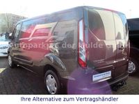 Gebraucht Ford Transit 131 PS (96 kW) 2023 Grau Van / Kleinbus