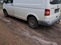 Gebraucht VW Transporter 2004 Weiß Van