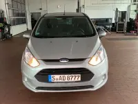 Używany Ford B-MAX Titanium 101 KM (74 kW) 2017 Srebrny Minivan