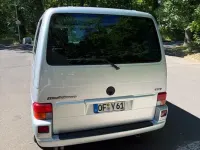 Gebraucht VW Multivan Highline 151 PS (111 kW) 2002 Silber Van / Kleinbus
