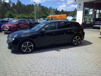 Gebraucht Opel Astra 136 PS (100 kW) 2024 Karbon schwarz metallic Limousine