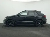Gebraucht VW T-Roc Style 150 PS (110 kW) 2025 Schwarz SUV