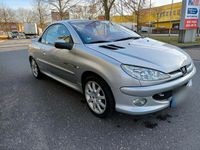 gebraucht Peugeot 206 CC Diesel Klima