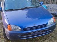 Gebraucht Toyota Starlet 70 PS (51 kW) 1998 Violet Kleinwagen