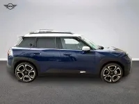 Gebraucht Mini Aceman Favoured 135 kW (184 PS) 2025 Blau SUV
