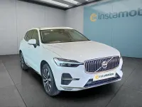 Gebraucht Volvo XC60 Plus 250 PS (183 kW) 2023 Weiß SUV