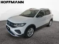 Gebraucht VW T-Cross Goal 95 PS (69 kW) 2025 Pure white SUV