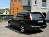 Gebraucht Ford Focus 109 PS (80 kW) 2009 Schwarz Kombi