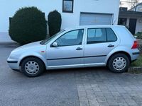 Gebraucht VW Golf III 75 PS (55 kW) 1999 Silber Limousine