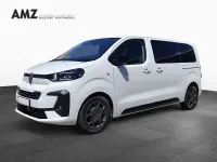 Neu Citroën Spacetourer 179 PS (131 kW) 2026 Weiß Van / Kleinbus