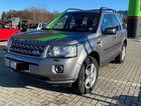 Gebraucht Land Rover Freelander 2 S 150 PS (110 kW) 2014 Grau SUV