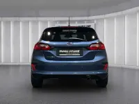Gebraucht Ford Fiesta ST-Line 101 PS (74 kW) 2023 Chromablau metallic Kleinwagen
