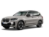 Gebraucht BMW iX3 Impressive 210 kW (286 PS) 2023 Silber SUV