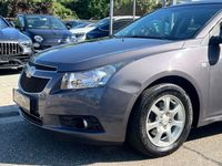 Gebraucht Chevrolet Cruze 163 PS (119 kW) 2012 Grau Limousine