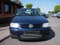 Gebraucht VW Polo 60 PS (44 kW) 2000 Blau Limousine