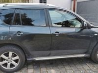 Gebraucht Toyota RAV4 152 PS (111 kW) 2008 Schwarz SUV