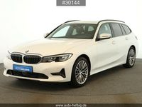 Gebraucht BMW 318 Advantage 150 PS (110 kW) 2022 Weiß Kombi