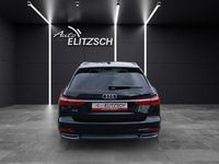 Gebraucht Audi A6 Sport 204 PS (150 kW) 2022 Mythosschwarz metallic Kombi