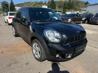 Gebraucht Mini Cooper S Countryman 184 PS (135 kW) 2012 Schwarz SUV