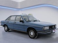 Gebraucht Audi 100 136 PS (100 kW) 1982 Blau Limousine