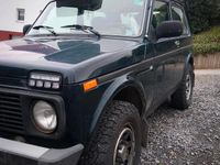 Gebraucht Lada niva 83 PS (61 kW) 2014 SUV