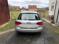 Gebraucht Audi A4 Ambiente 143 PS (105 kW) 2010 Silber Kombi